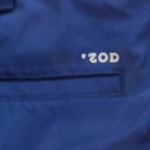 Izod golf active wear short navy blue men's size 38 - Picture 9 of 11